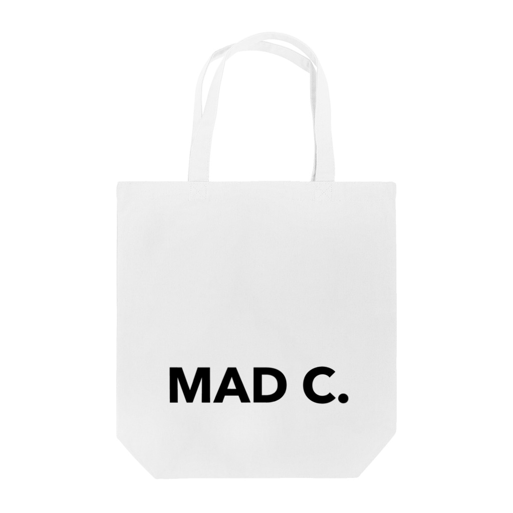 MAD C.(マッドシードット)のMAD C.オリジナル Tote Bag