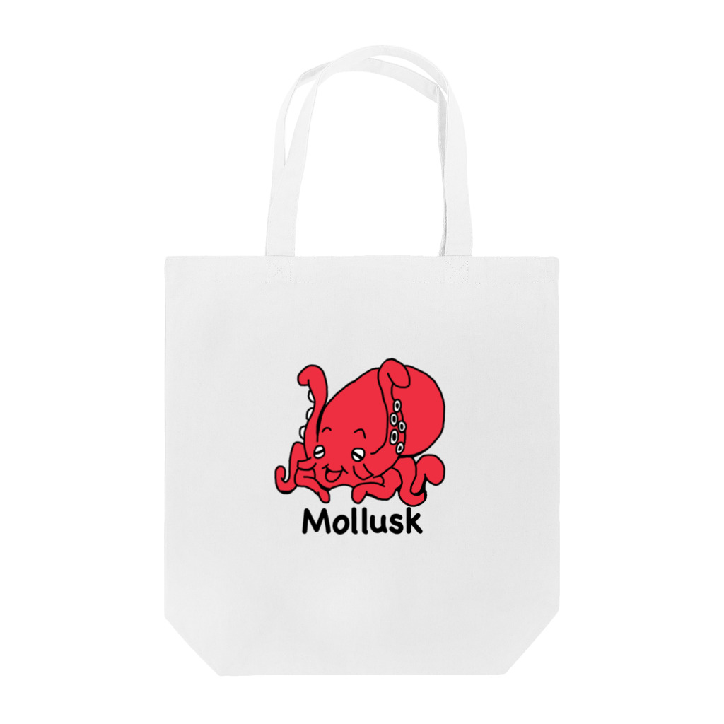 minomaのタコ Tote Bag