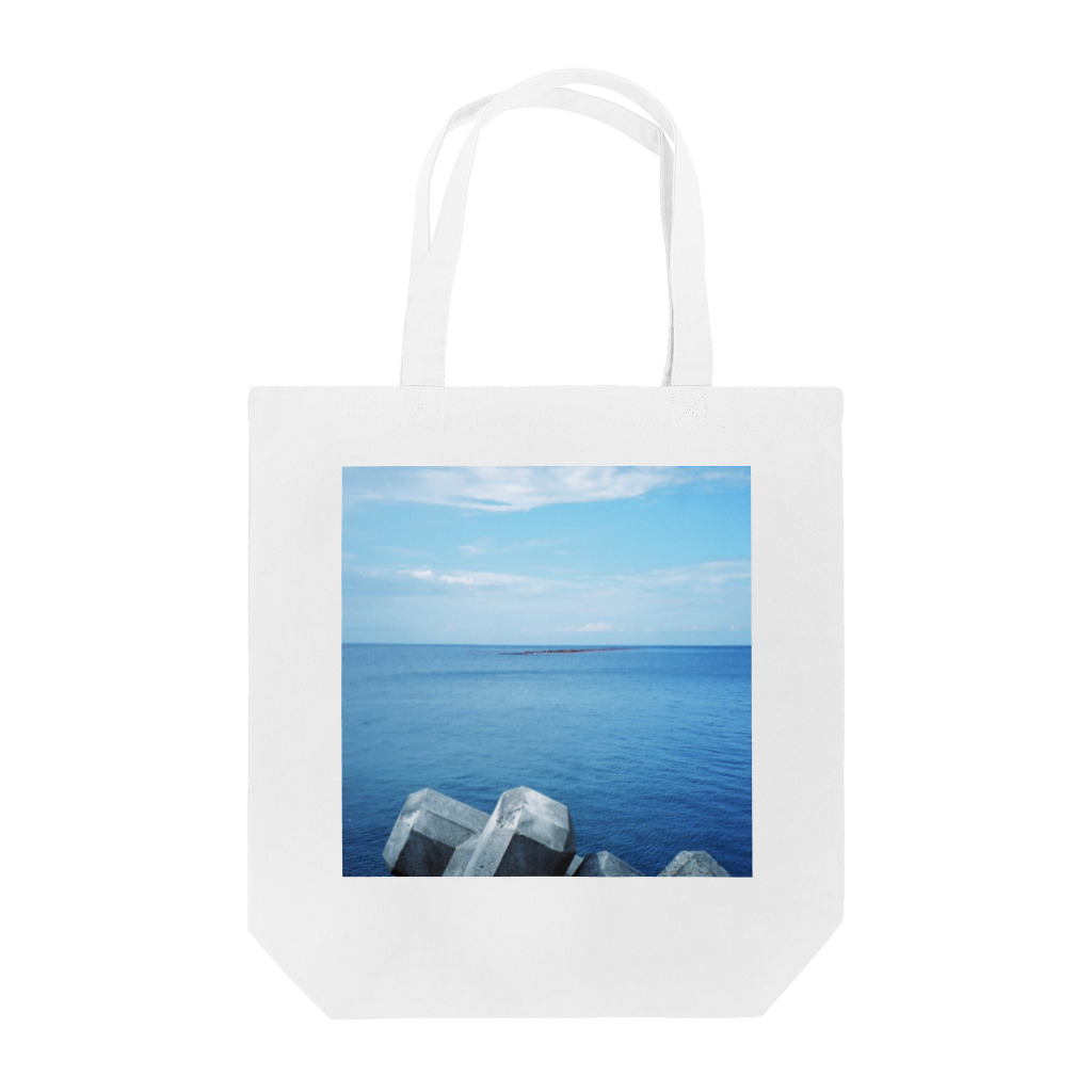 四季の夏_海 Tote Bag