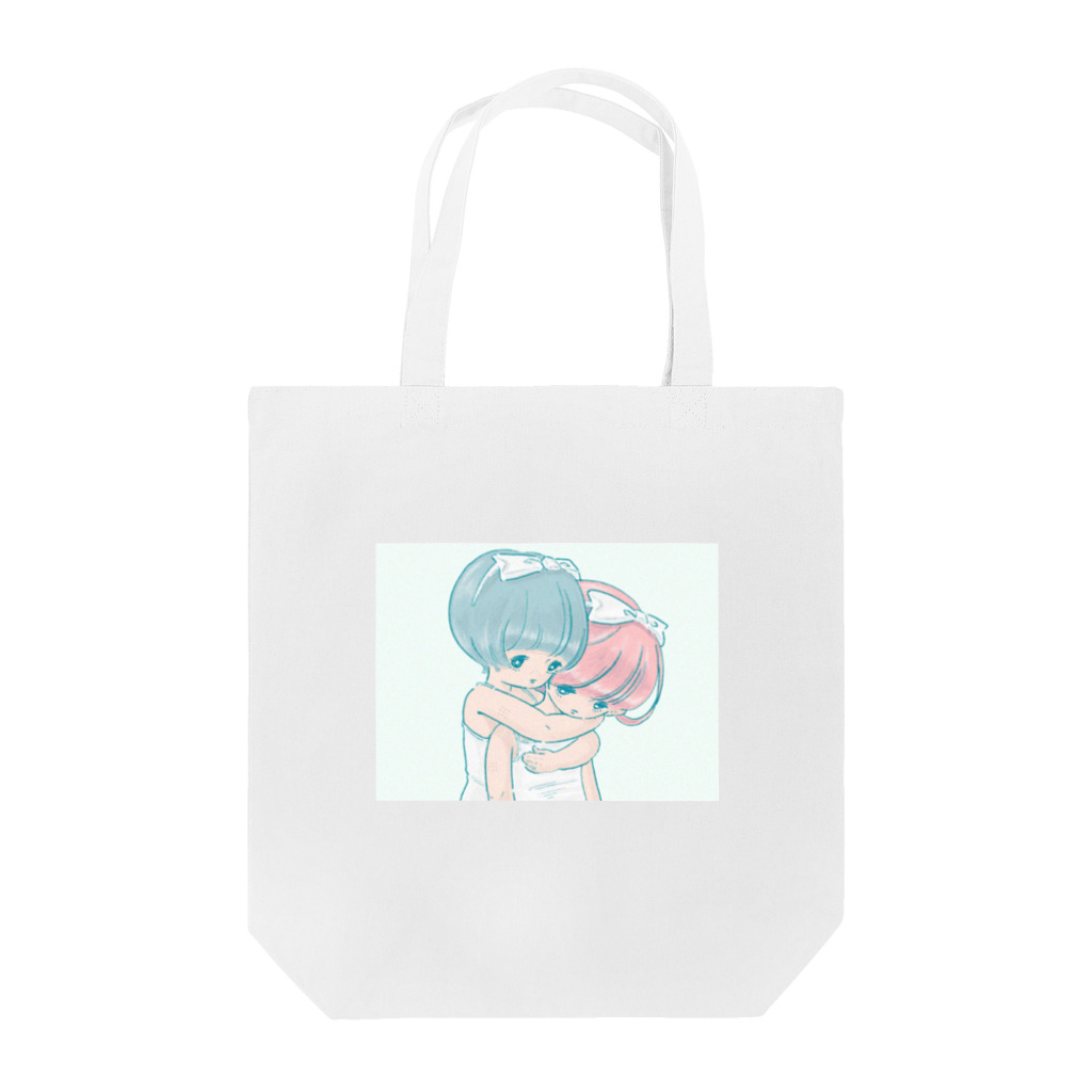 吉鹿の君のものトートバッグ Tote Bag