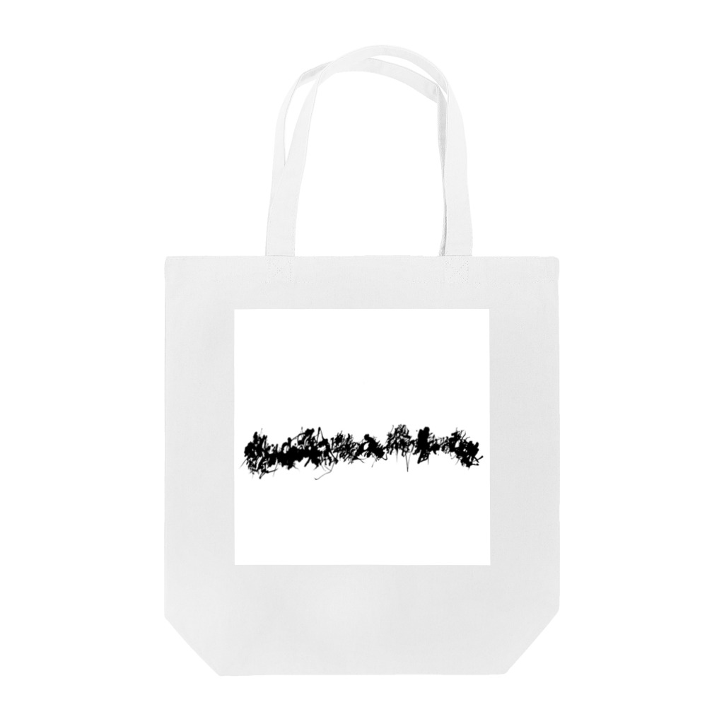 asu.Uのノイズ01 Tote Bag