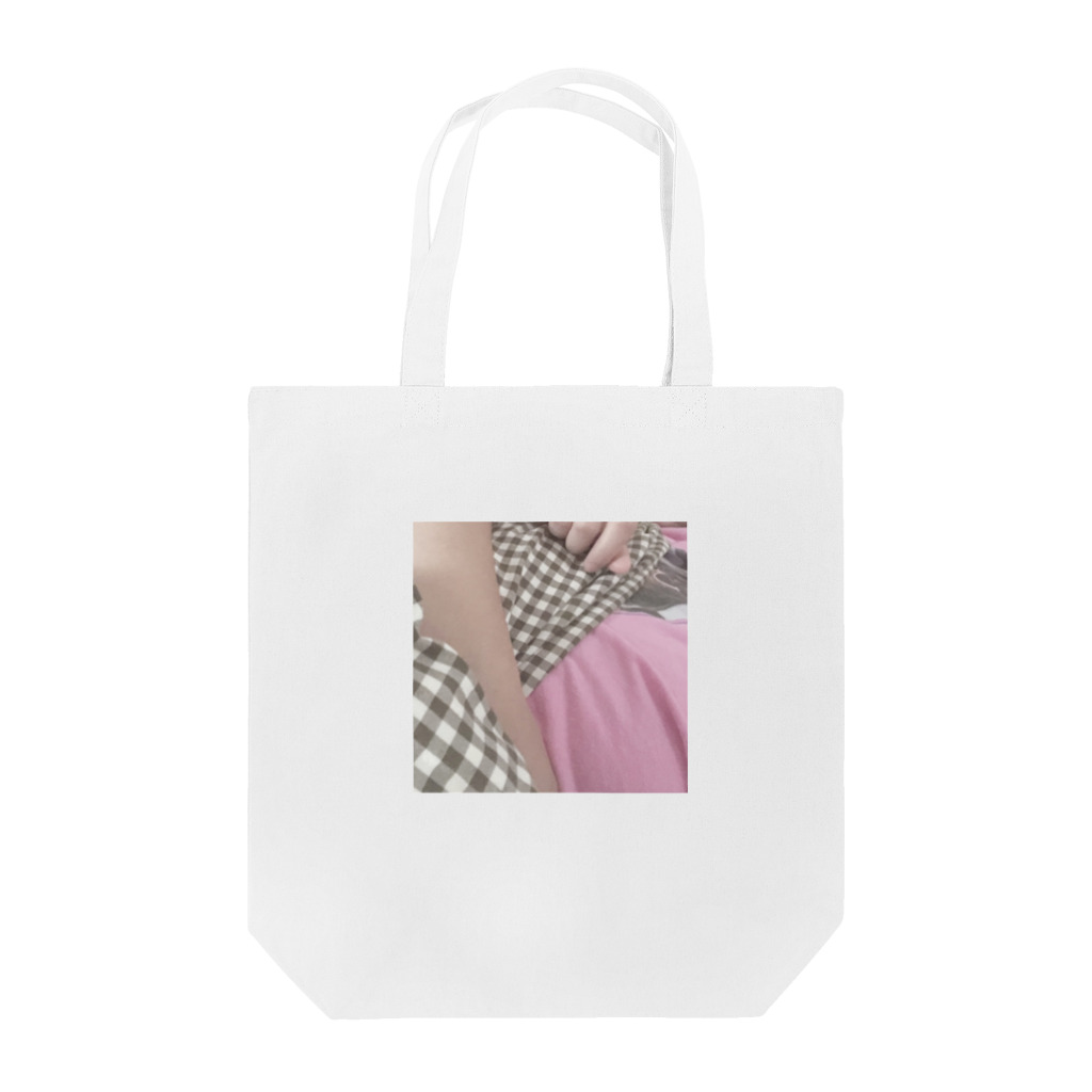 stacylala2の抱きしめられてます Tote Bag