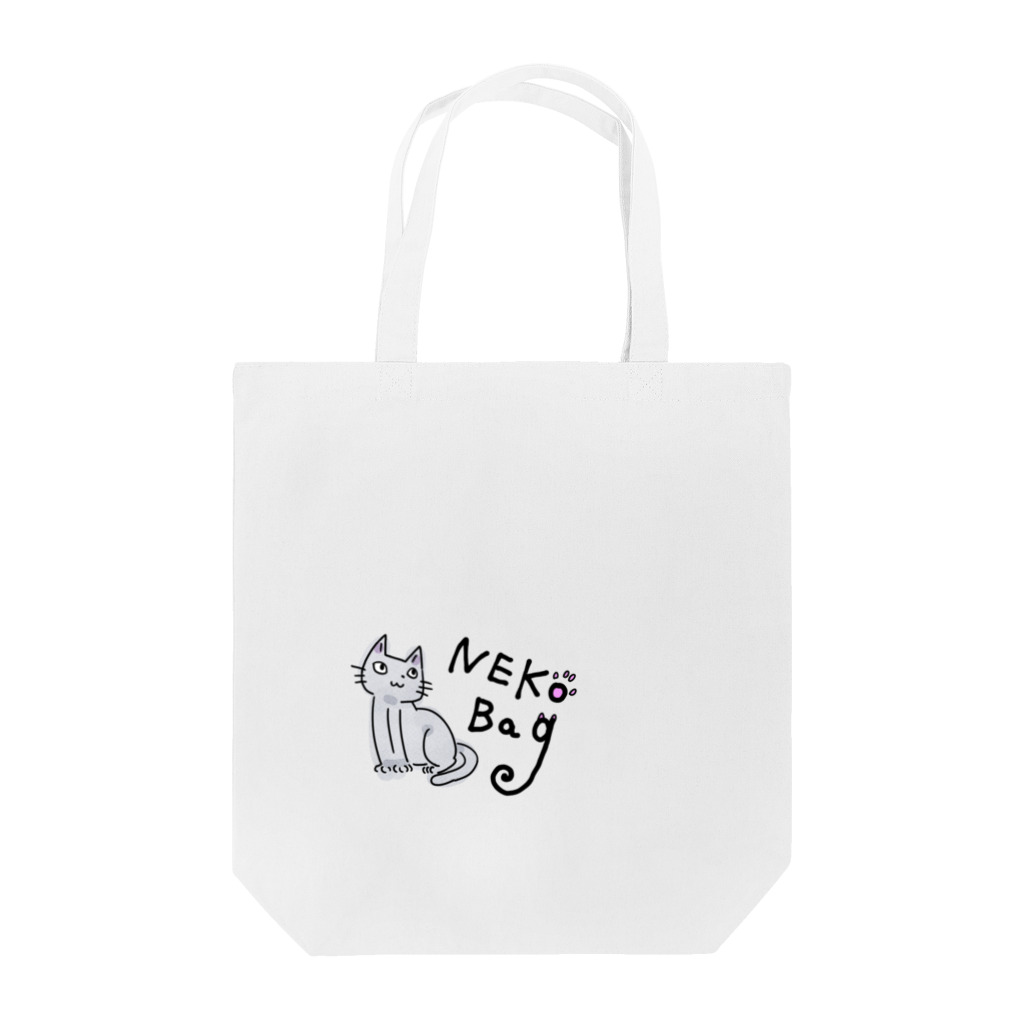 ゆーたのネコバッグ Tote Bag