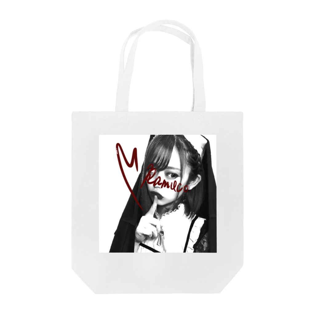 Ramuco shopの教祖 Tote Bag