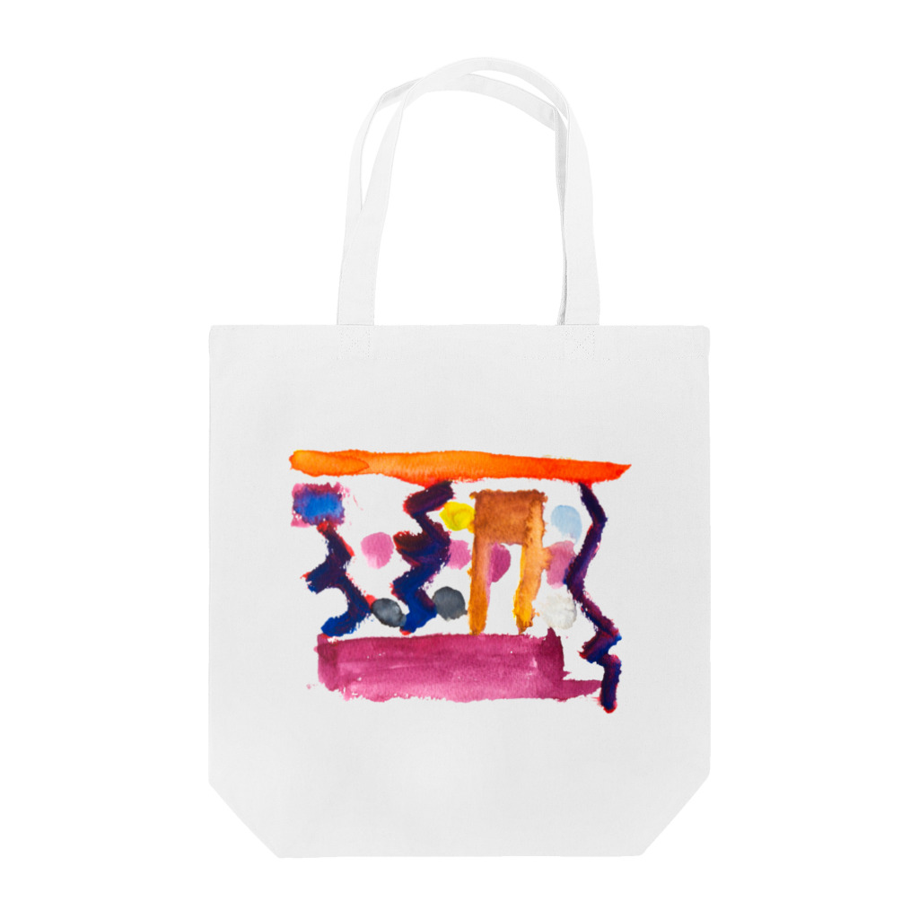 はっちゃんショップの春夏秋冬 Tote Bag