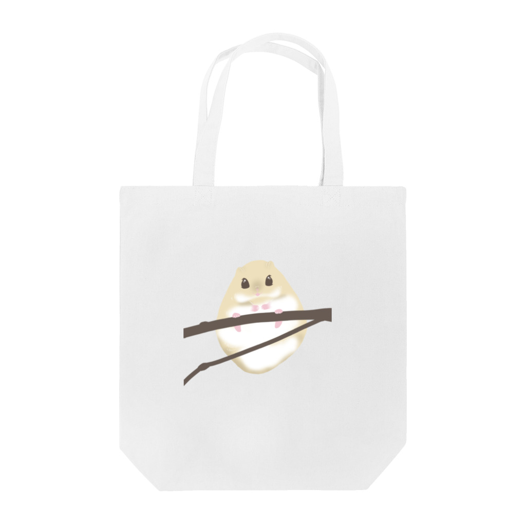 rodentのエゾモモンガのモモちゃん Tote Bag