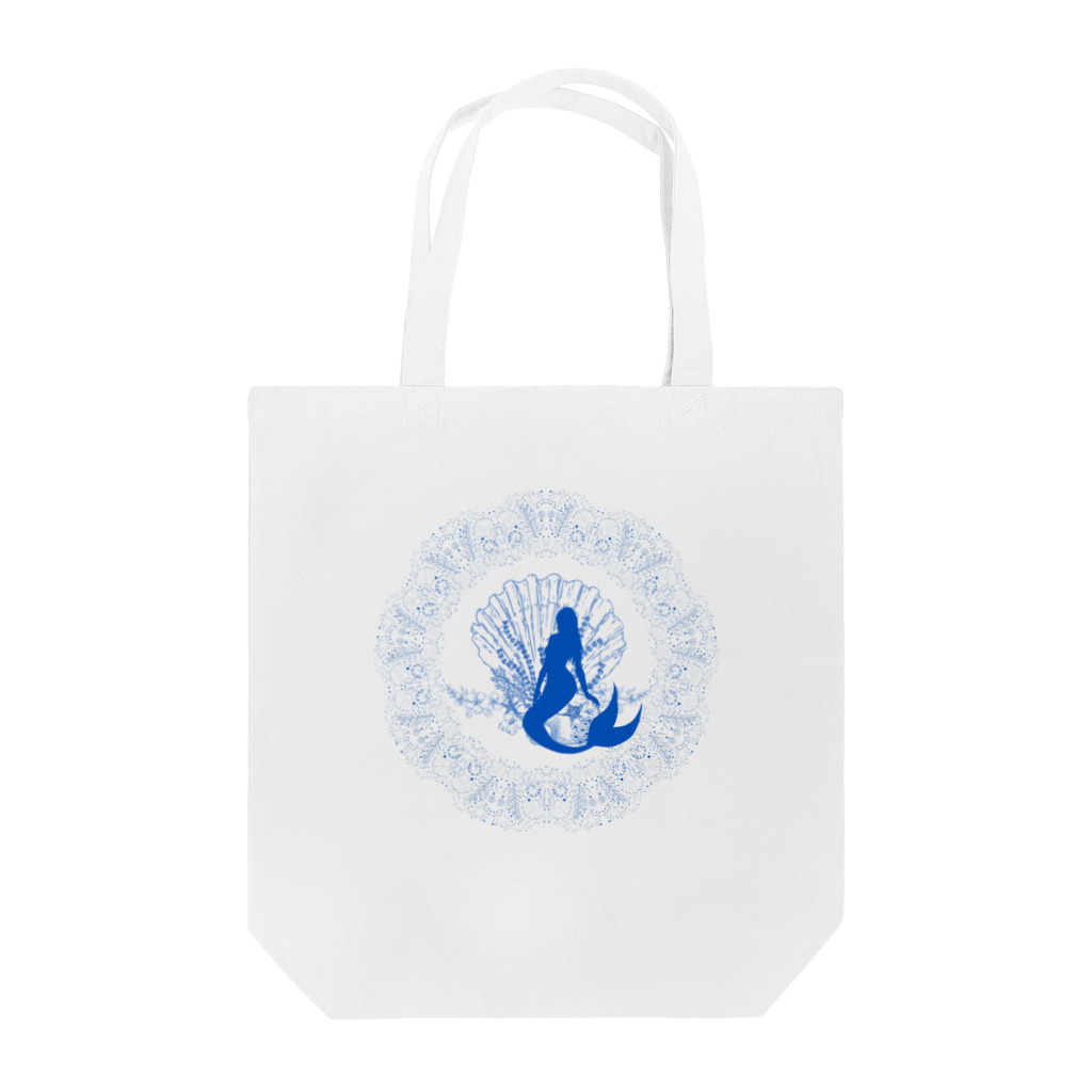 Luanaのマーメイドシリーズ Tote Bag