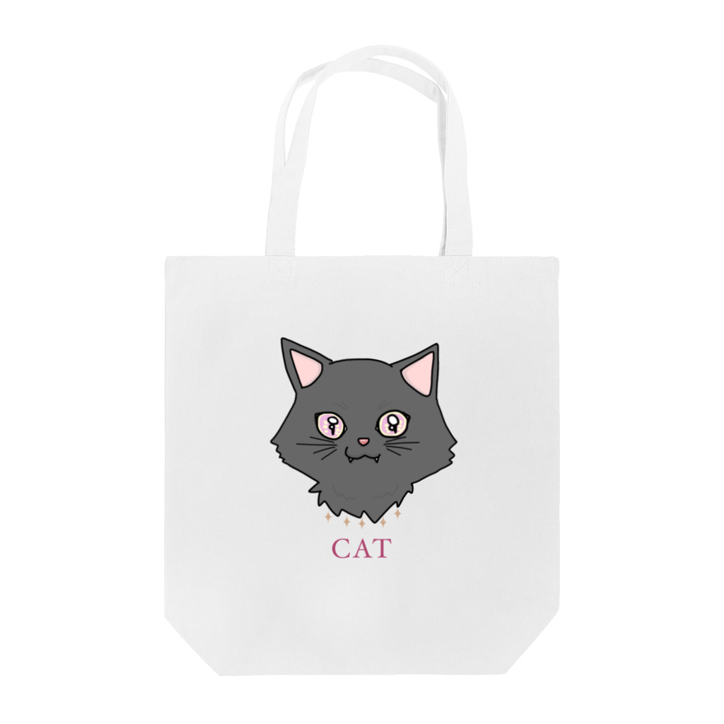 fupifupiのねこ　動物バージョン Tote Bag