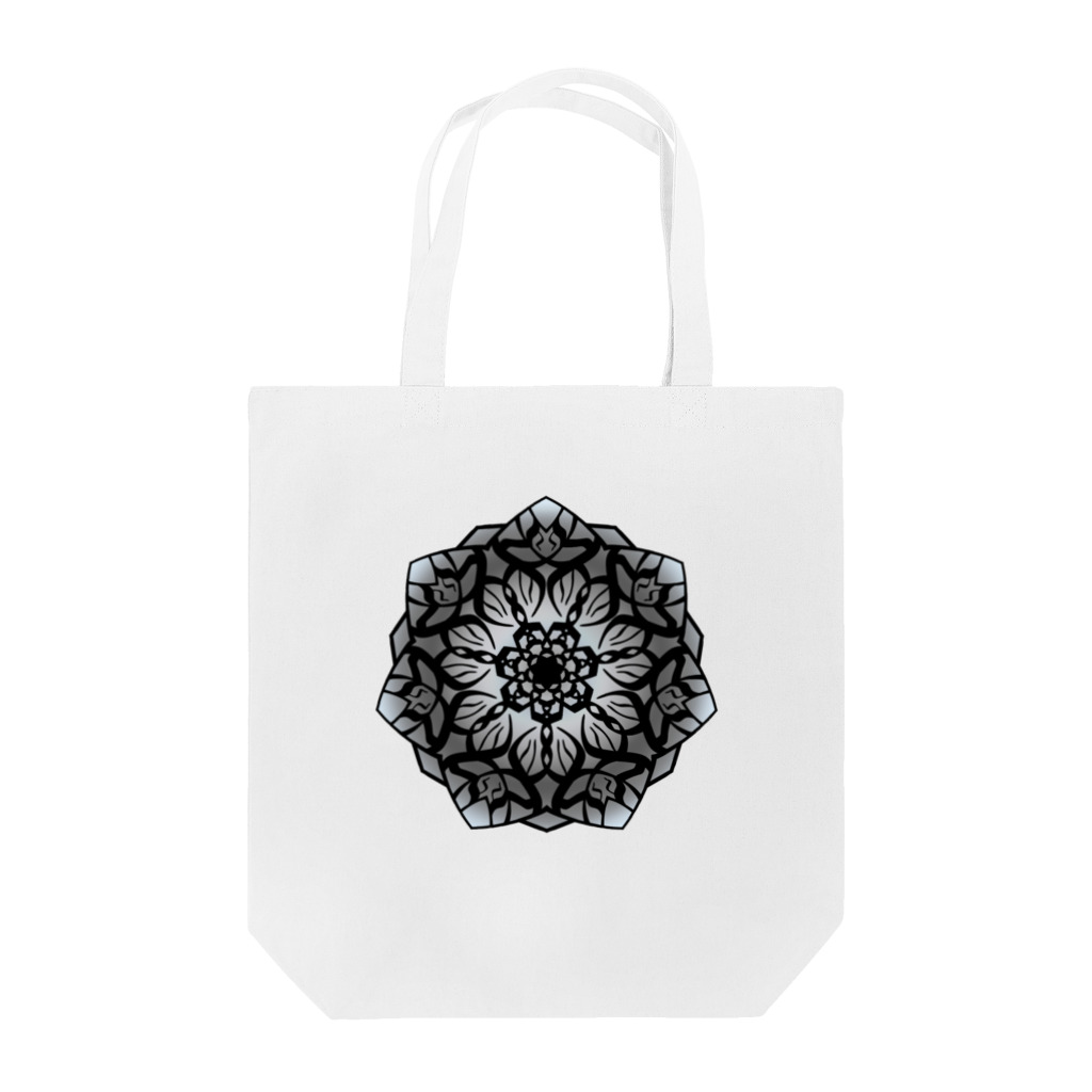 天獄堂の華曼陀羅003 Tote Bag