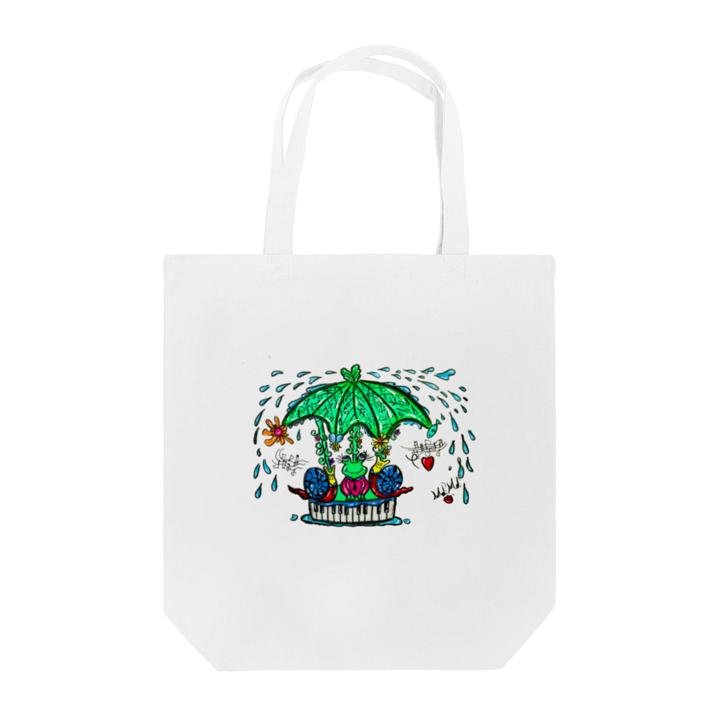 maimaice_creamのメリーゴーランド Tote Bag