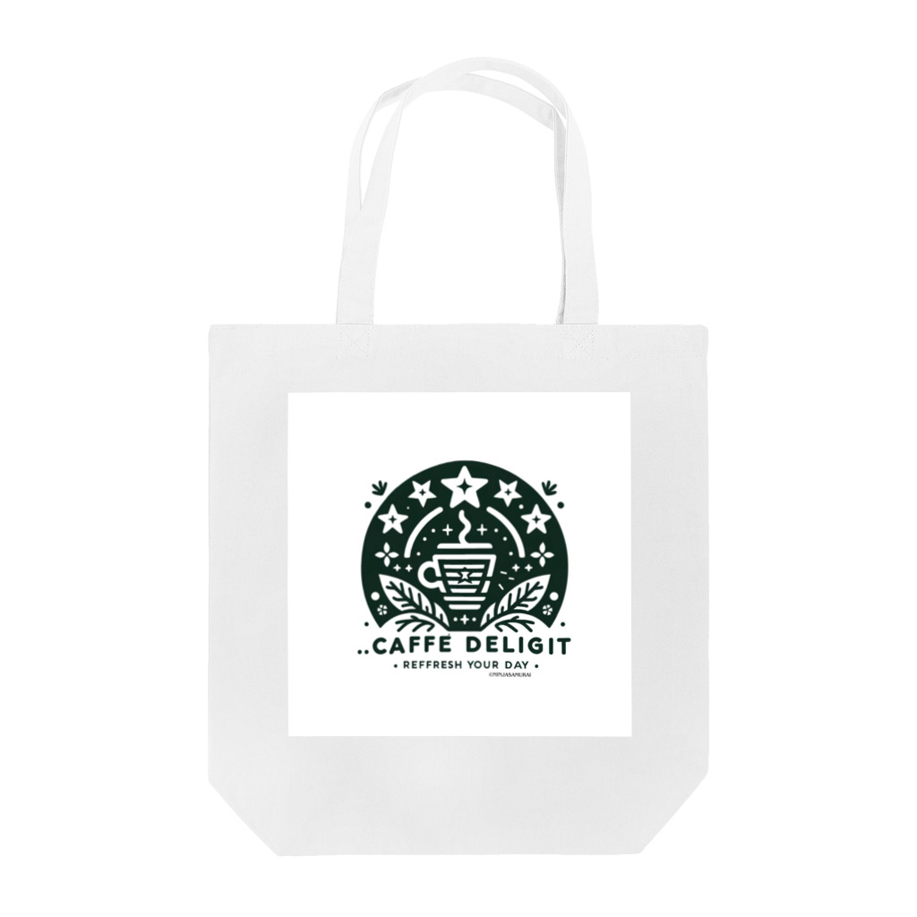 NinjaSamurai shopのNinjaSamurai fashionableシリーズ Tote Bag