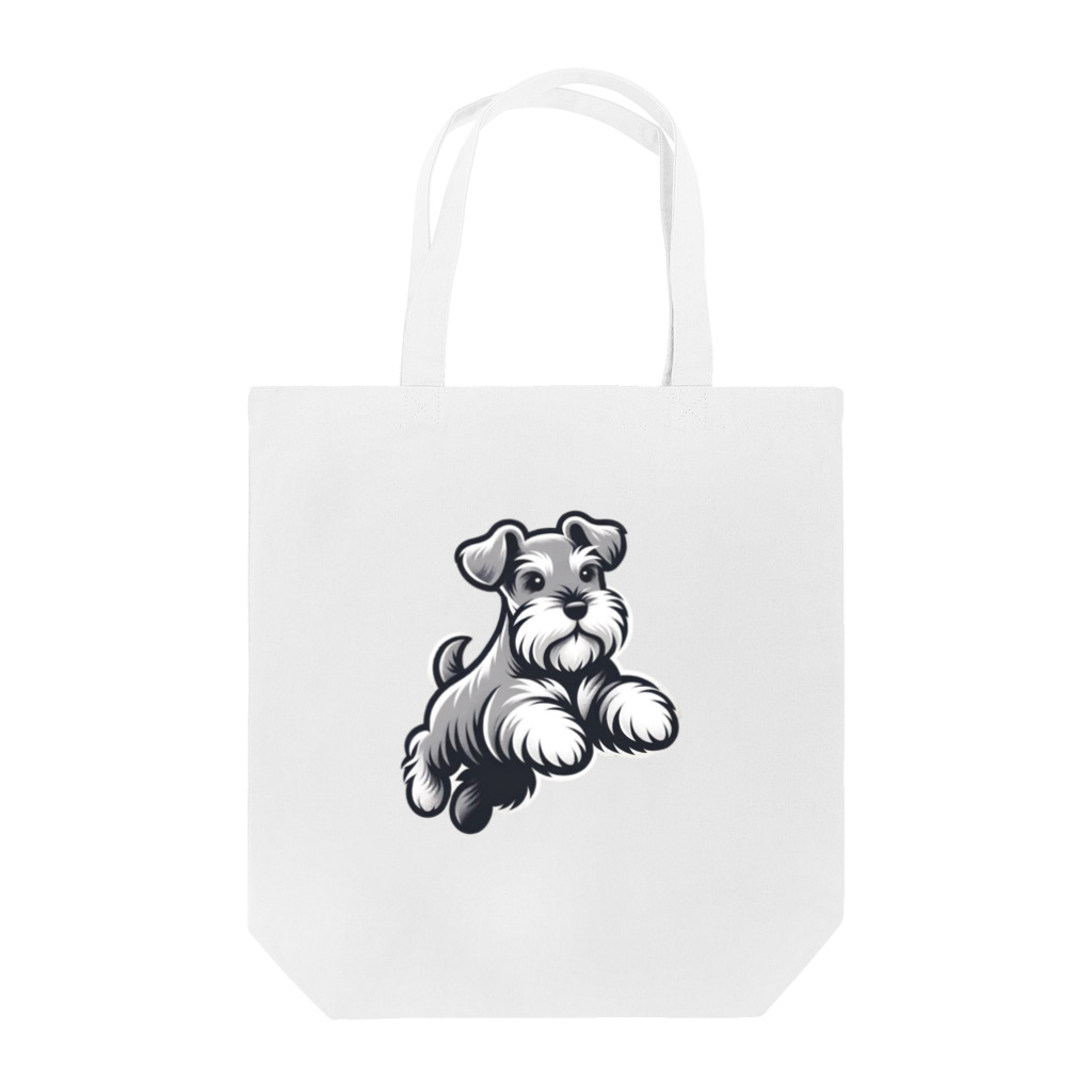 SHUSHUのSHUSHU（シュシュ） Tote Bag