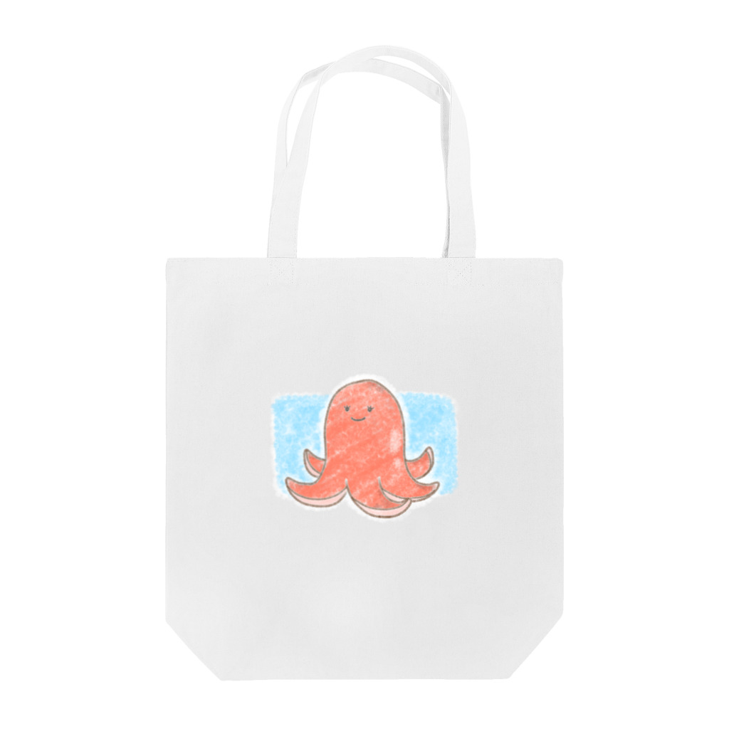 べびのおうちのたこさんういんな〜【おべんとうの仲間たち】 Tote Bag