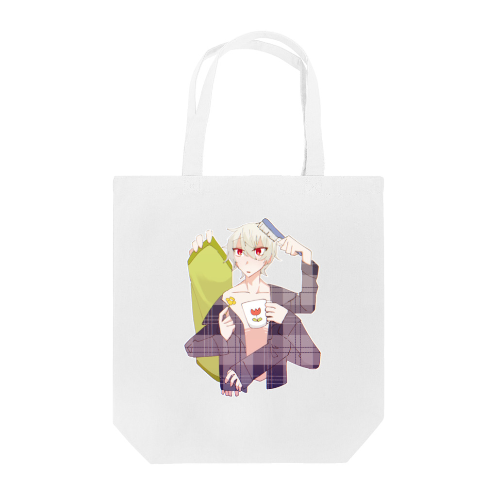 wait_sixminsの生活 Tote Bag