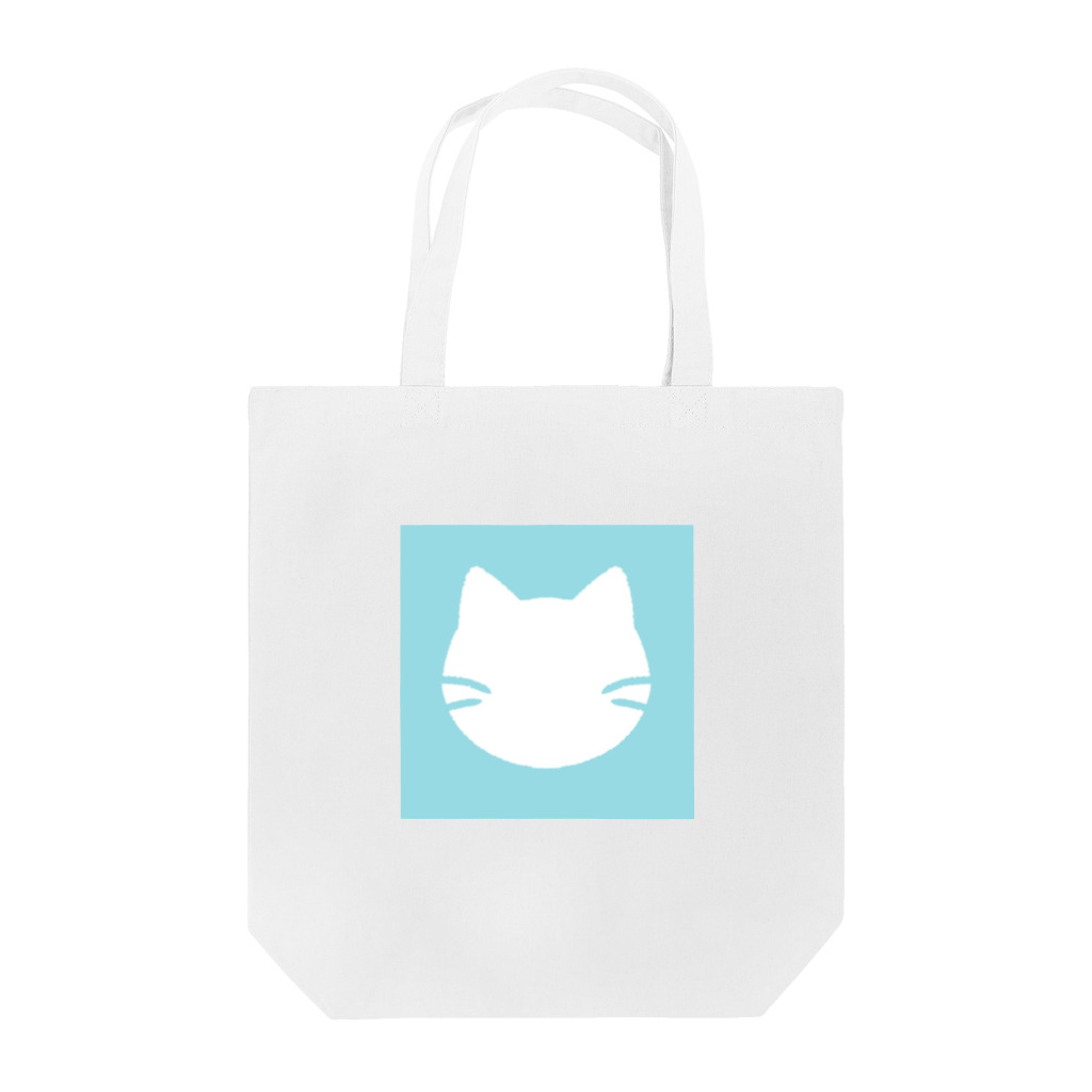 kurodaのみずいろねこ Tote Bag