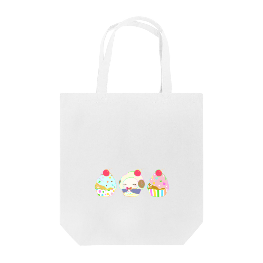 meiryのこころひつじのメイリー Tote Bag