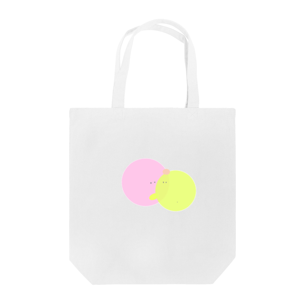 矢家マイチのいつくしみちゃん Tote Bag