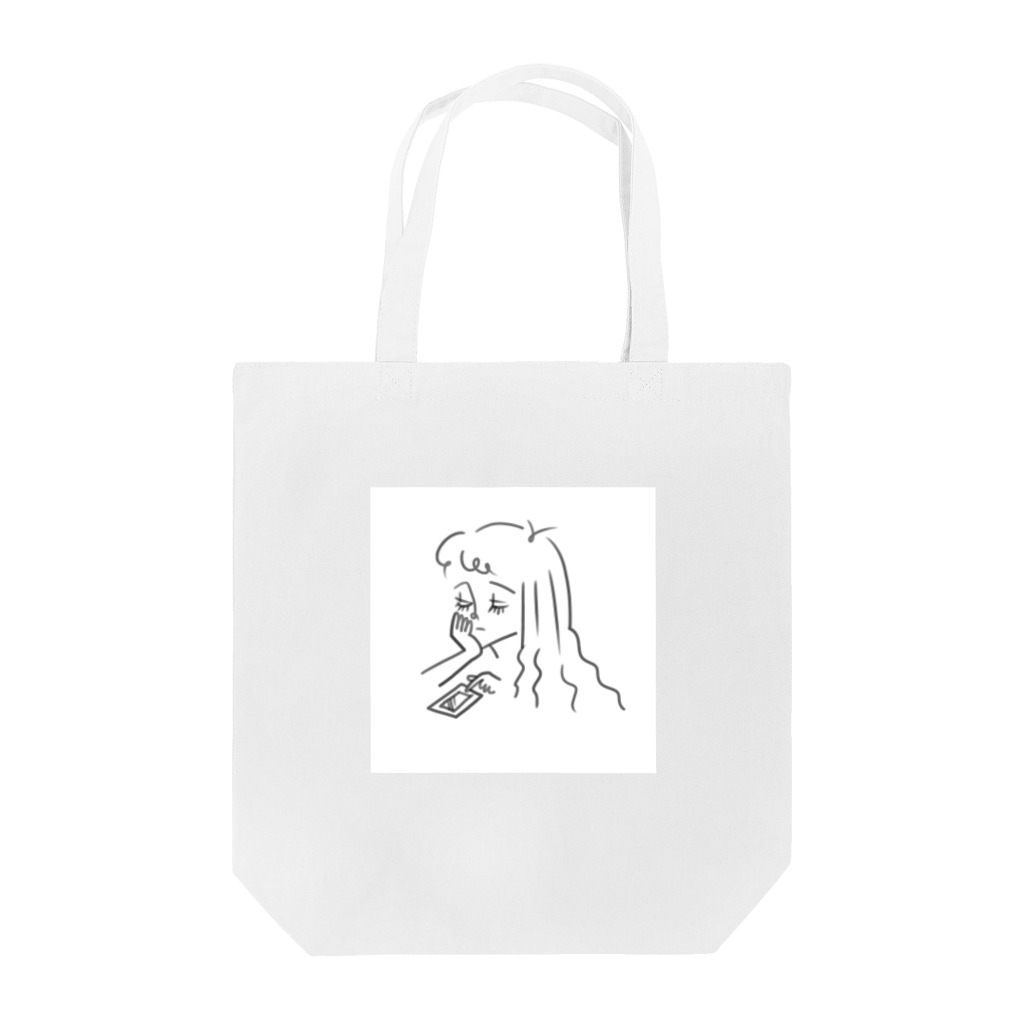 キャリーショップの返信まだかな Tote Bag