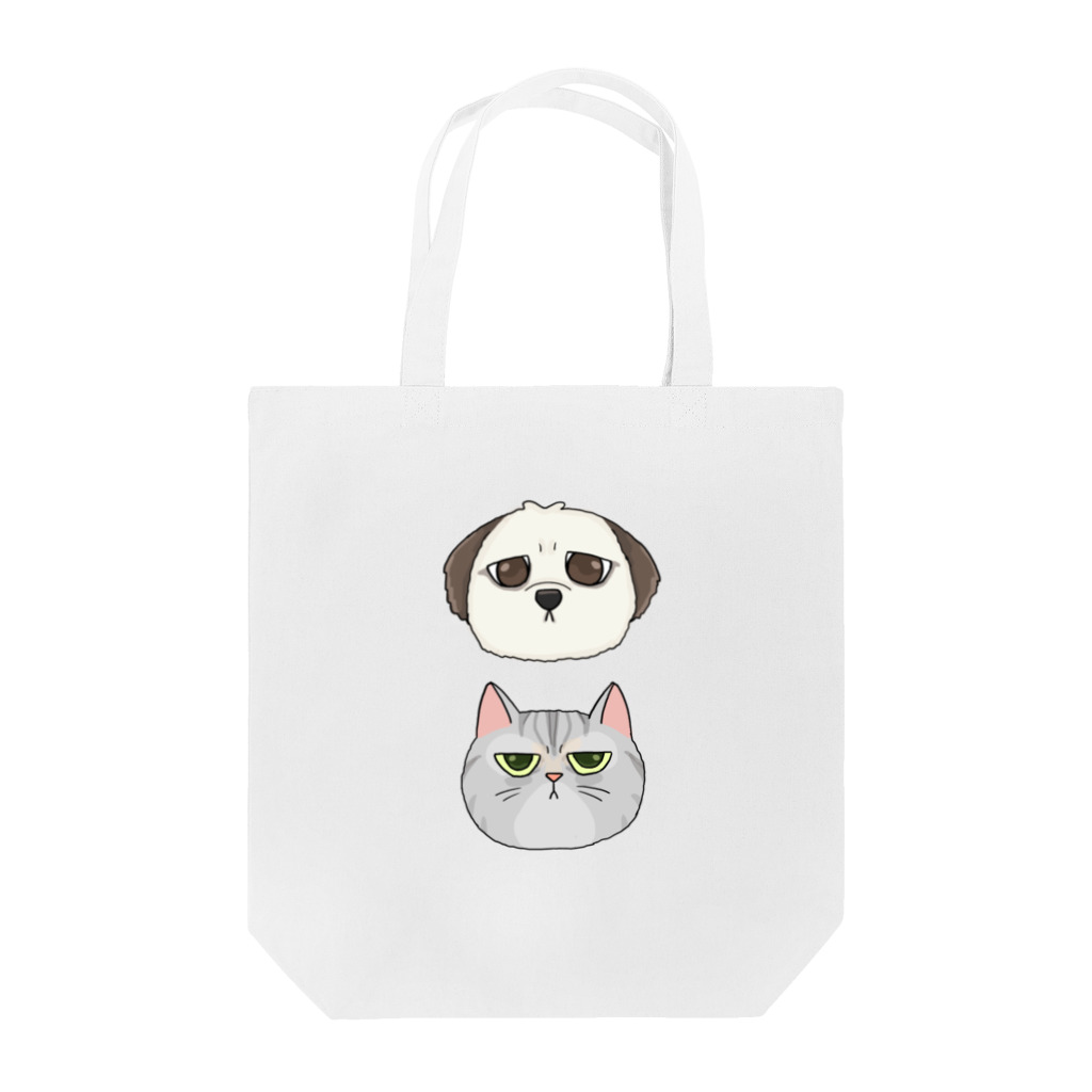 Lunachamaのもこべじ Tote Bag