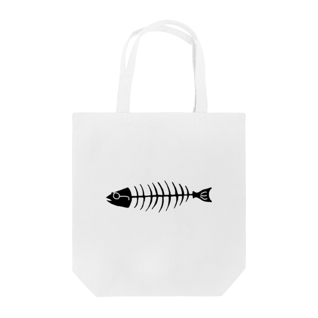 suu.のfish Tote Bag