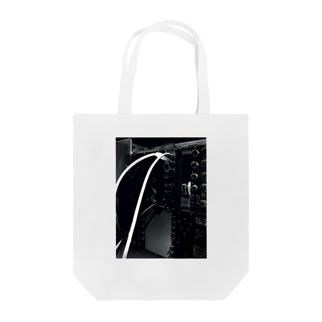 Bush Clover Original のpatching spirit Tote Bag