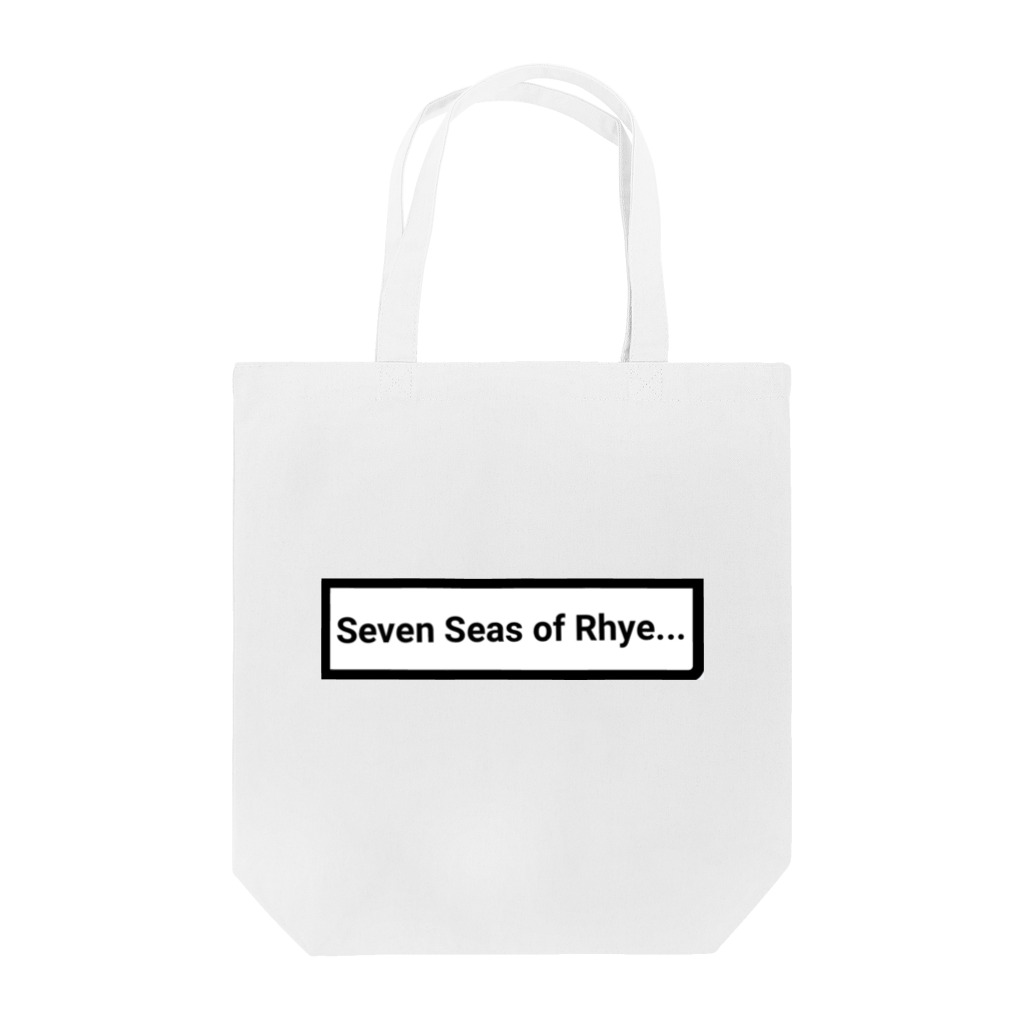 yassan2486のSeven Seas of Rhye トートバッグ