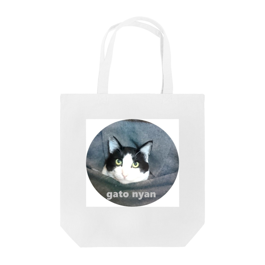 gato nyanのTNR cat Tote Bag