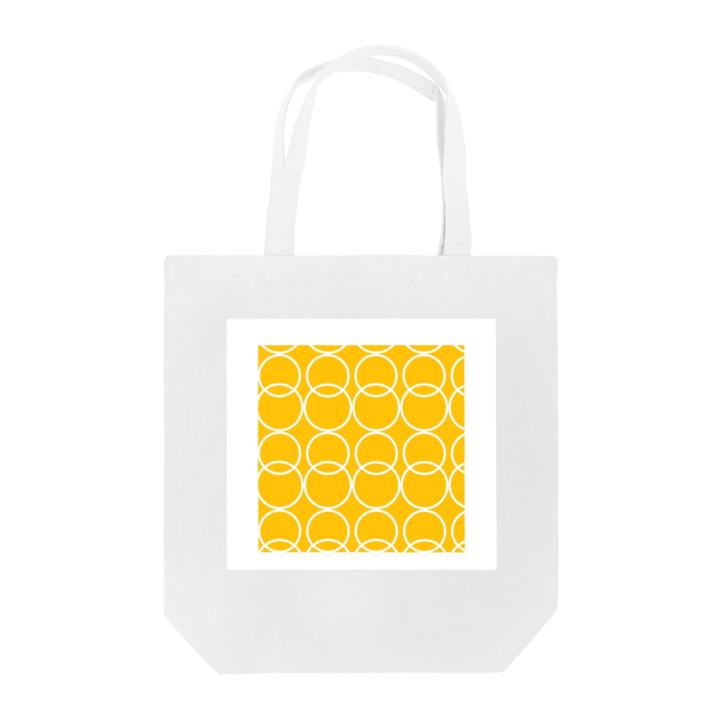 Leo_kaoriのorange Tote Bag