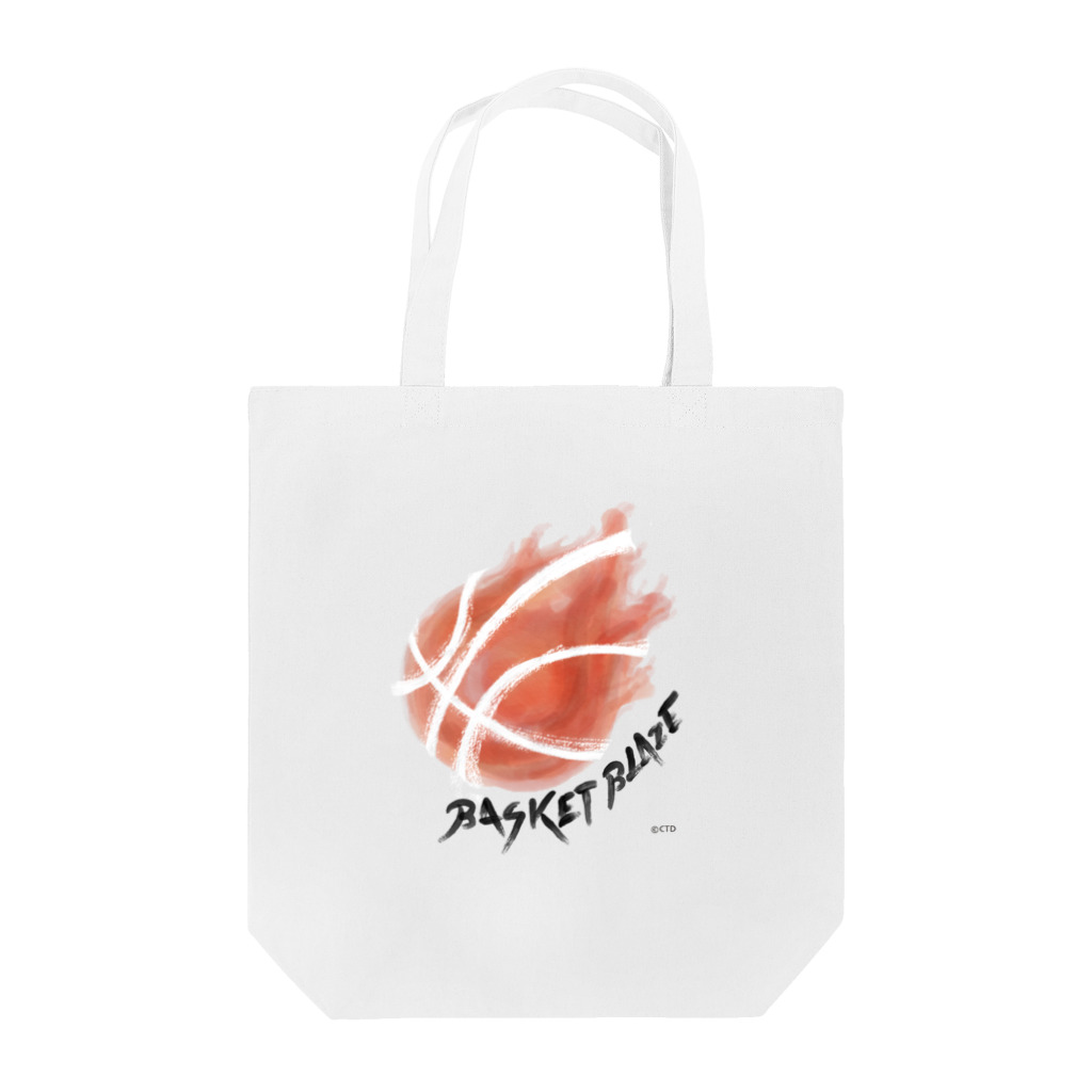 CTDesignのBASKET BLAZE Tote Bag