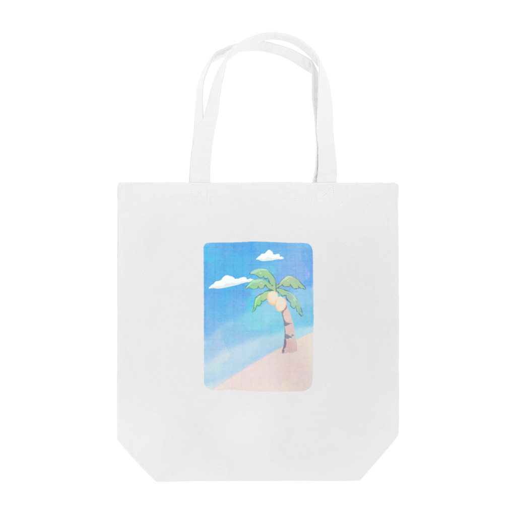 エランド🐕のおそろいTシャツ（夏服） Tote Bag