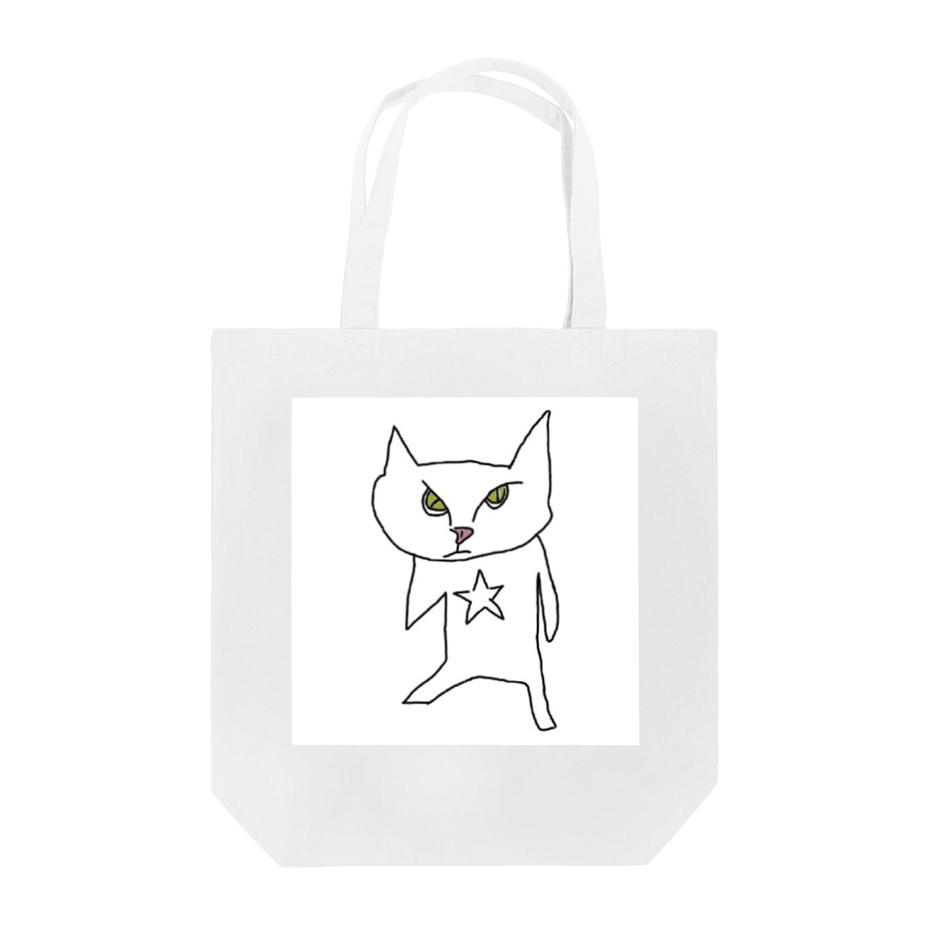 コギンの銀の助 Tote Bag