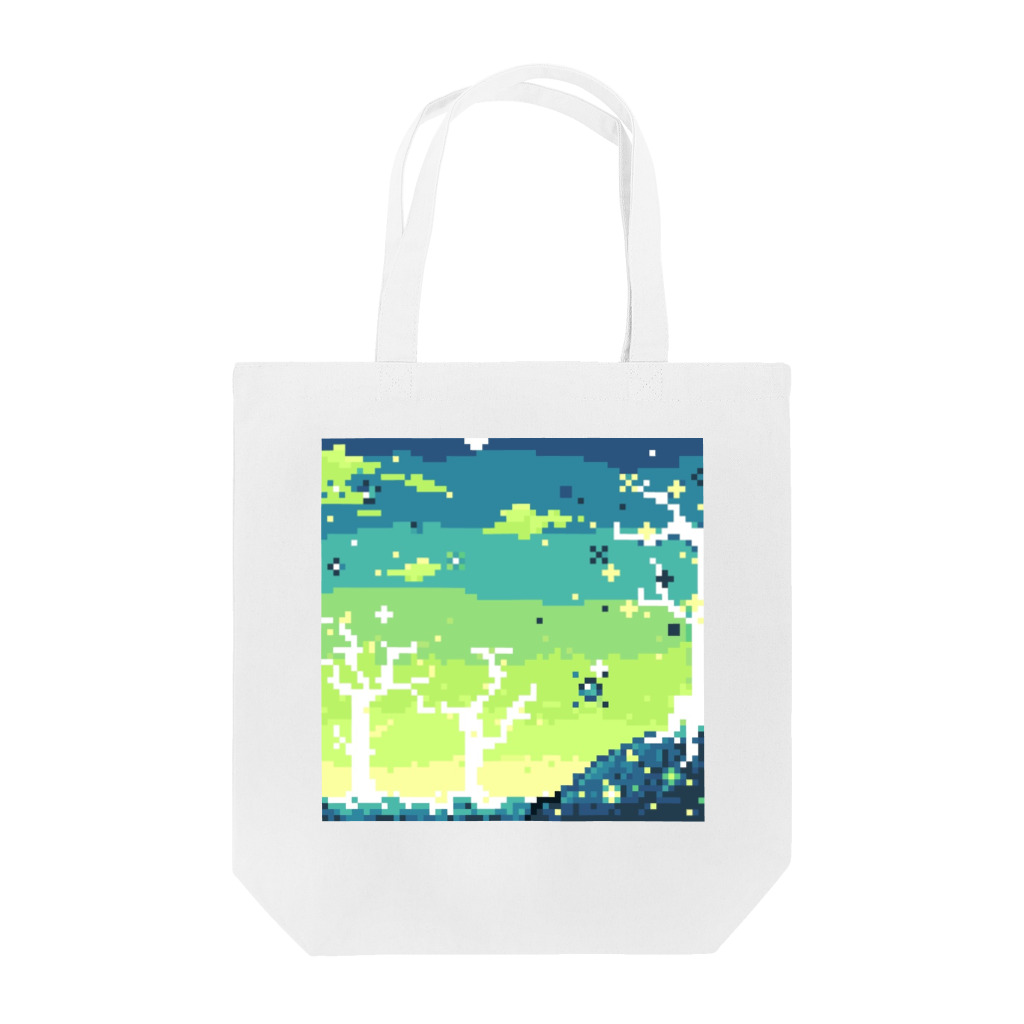 kamakuraの翡翠浸食 Tote Bag