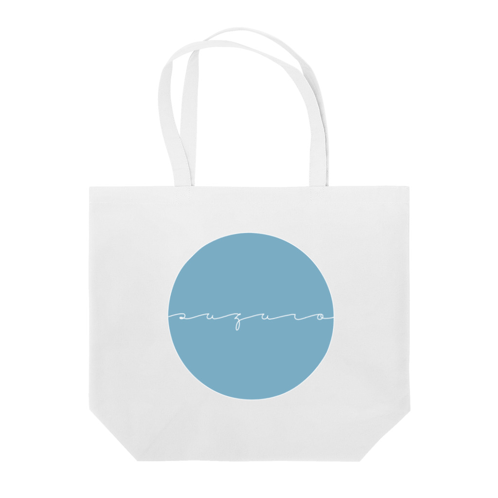 Anemoneのsuzuro(blue) Tote Bag