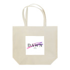 DAWNの「DAWN」オリジナルグッズ Tote Bag