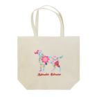 AtelierBoopの花kauwela　ラブラドール Tote Bag