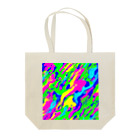 NeonLeakのペンキちゃん8 Tote Bag