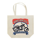 CC DESIGN WORKSのヴィンテージバイク-01 Tote Bag