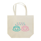 kima-maniのかっぱのかわのすけ-フェイス2- Tote Bag