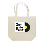 Taste Of HoneyのGot the Beat Tote Bag