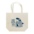 はるちまくんのH.C.K DESIGN ロゴマーク Tote Bag