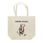 AMERICAN DOG.のAMERICAN DOG. Tote Bag