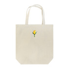 utouch_の黄色いバラ Tote Bag