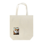 【polepole8の雑貨Shop】のchatora Tote Bag