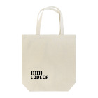 ]]]]]]LOVECAの]]]]]]LOVECA ロゴ ブラック Tote Bag