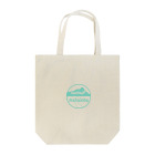 mahaloha808のmahaloha 丸ロゴ Tote Bag