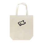 キューコのレジブクロフォーエバー Tote Bag