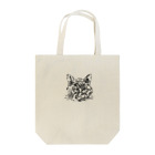 suzua'sのいかちー猫 Tote Bag