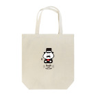 ぽんぽこショップのふむふむジェントル Tote Bag