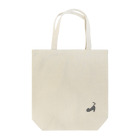 17223の灰色猫おもちは、伸びてる Tote Bag