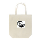 自然の写真とクルマのイラスト屋の昭和の軽自動車 Tote Bag